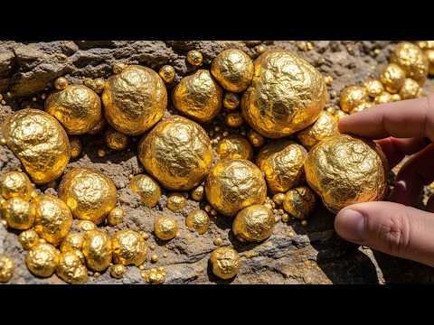 Massive Discovery Hidden In The Rocks For Centuries