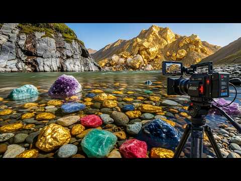 Wilderness Hunting Ancient Rock Collecting Methods Still