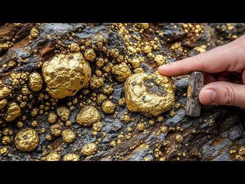 Biggest Gold Nuggets I ve Ever Pulled Out