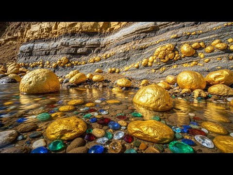 Most Surprising Gold Discoveries in Remote Places