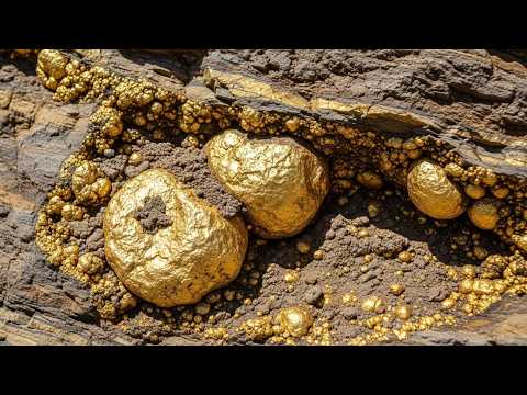 The Biggest Gold Find of My Life Unbelievable