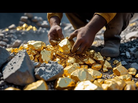 Did We Just Find Real Gold in the Dirt