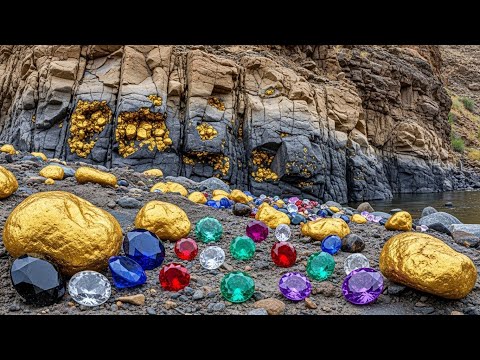 Did We Just Find Real Gold in the Dirt