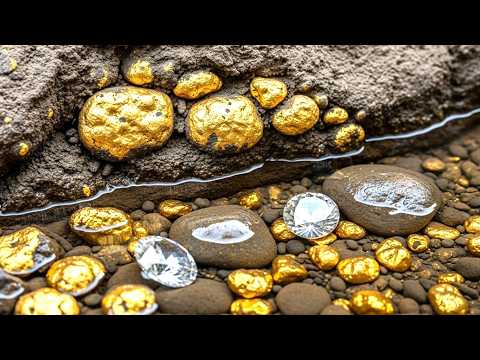 This Rock Collecting Method is INSANE