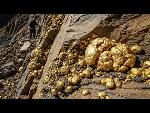 Secret Gold Panning Method That Actually Works