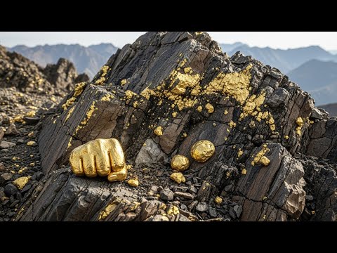 Did We Just Find Real Gold in the Dirt