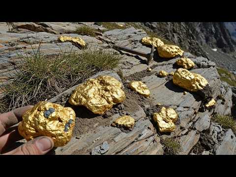 wow Amazing Massive Discovery Hidden In The Rocks For