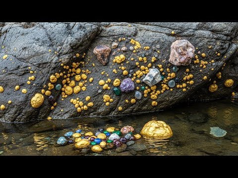 Digging Up Hidden Treasures in the Dirt
