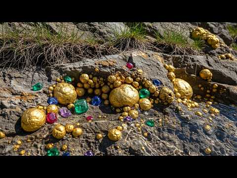 Gold Nuggets EVERYWHERE Best Prospecting Day Ever