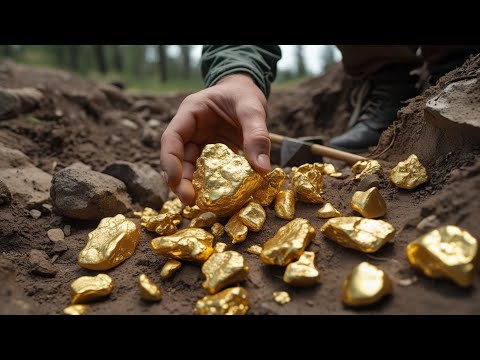 Digging Up Hidden Treasures in the Dirt