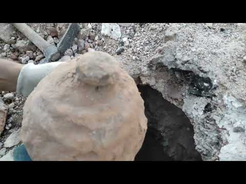 Hidden Treasure Found Underground Ancient Jewelry Discovery