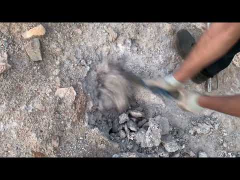 Hidden Treasure Chest Found Underground Gold Discovery