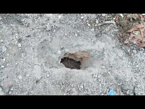 We Found a Hidden Treasure Chest Underground Metal