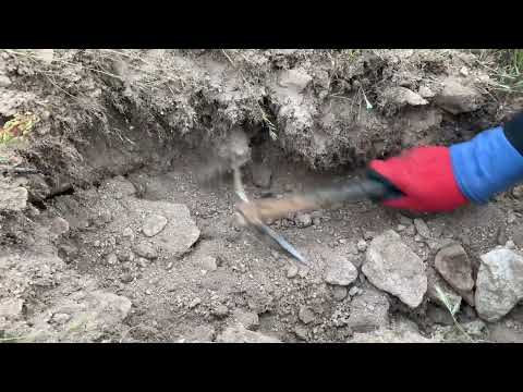 Lost Treasure Discovered Underground Ancient Pottery Found