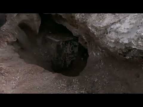 Hidden Underground Safe Discovered After Years Incredible