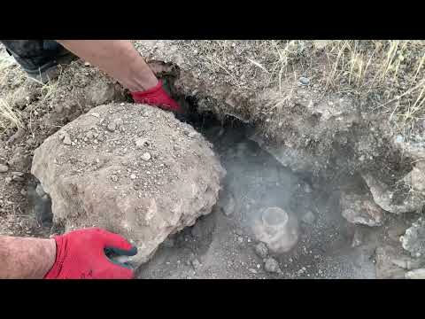 hidden Treasure Unearthed Incredible Discovery Buried