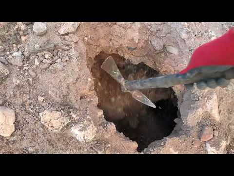 Amazing Treasure Found Underground Ancient Hidden Jar