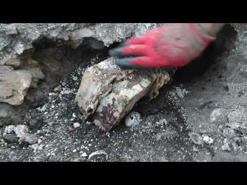 Uncovering an Ancient Pharaonic Treasure Box with Metal