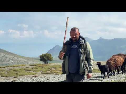 MADUR VADİSİNDEN GEÇİYORUZ YÜKSEK KESİMLERDE GÖLLER 11 BÖLÜM