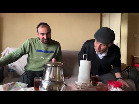 ERMENİSTAN SINIRINDAKİ KÖYDE 250 KOYUN SADECE 150 BALYA OT