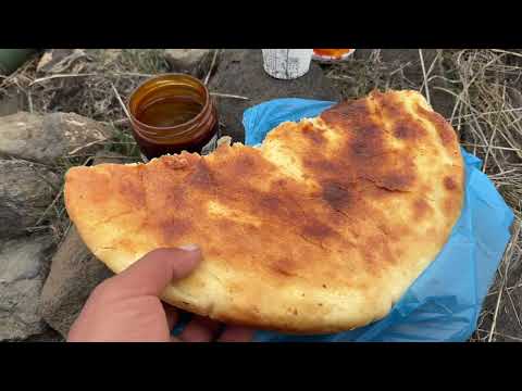 YÜKSEK DAĞLARDAN ARAS HAVZASINA İNİYORUZ ÇAMURLU TOPRAKLAR