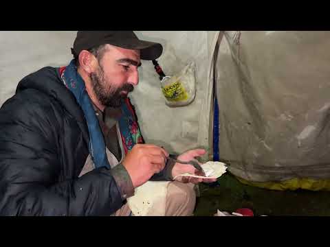 AHMET AMCA NIN ÇOBAN KAVURMASI YEŞEREN OTLAKLAR KURBANLIK