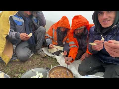 YARAMAZLIK YAPAN OĞLAK DUMAN GELİNCE KOYUNLARI TOPLADIK 13