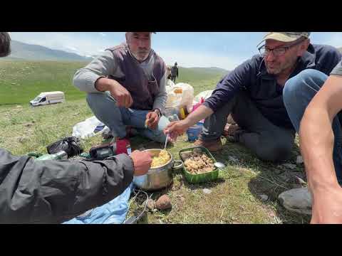KARLI DAĞLARA ULAŞTIK EZGİ Yİ BAŞKASINA VERDİM 3 BÖLÜM