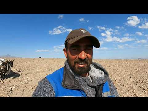 son gün KURAK ARAZİDEN HIZLICA GEÇİYORUZ ERZURUMDAN IĞDIRA