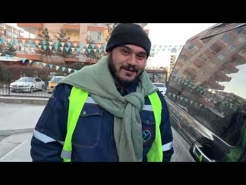 DEPREMDEN GERİYE KALANLAR Adıyaman