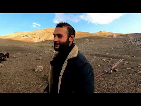 MÜSLÜMÜN ÇOBANLIĞI BİTTİ KOŞA KOŞA GİTTİ
