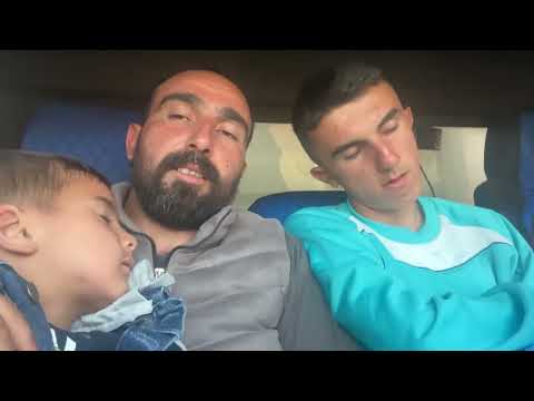 EVLERİ YAYLAYA GÖTÜRDÜK OBA KURULUYOR