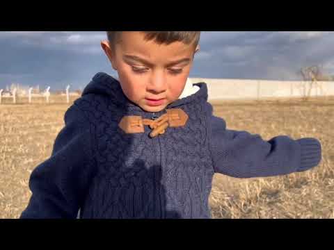 4 TANE ADAK CESUR İLE ENİKLE OYNUYOR