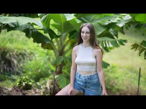 Preparing for a Tropical Cyclone Alone and Off Grid