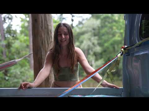 Building a 0 Marble Kitchen in my Rainforest Cabin