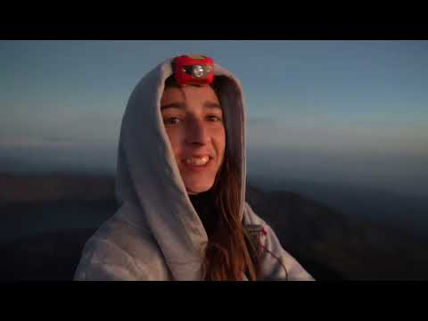 A Bamboo Building Tour Climbing A Volcano and Learning From