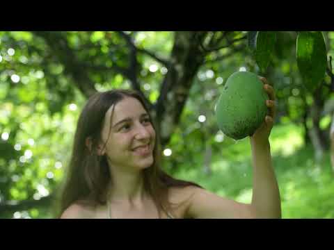 Harvesting and Cooking the Rare Fruits of the Australian