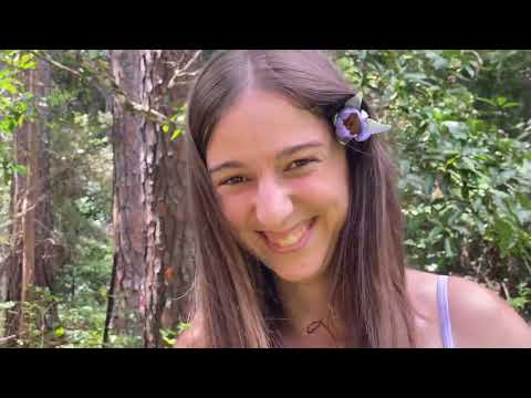 Canoeing To A Hidden Orchard In Our Magical Permaculture