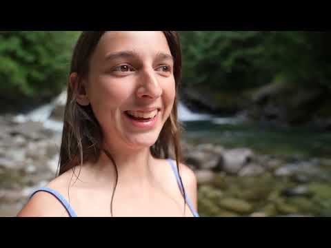 Travelling Alone Solo Camping in the USA Wilderness