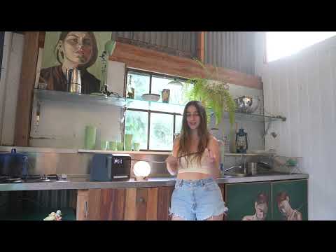 Transforming An Abandoned Rainforest Shed into an Art