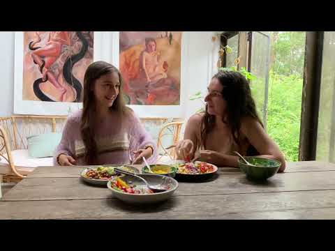 Living in an Abandoned Shed in the Rainforest Life Off Grid