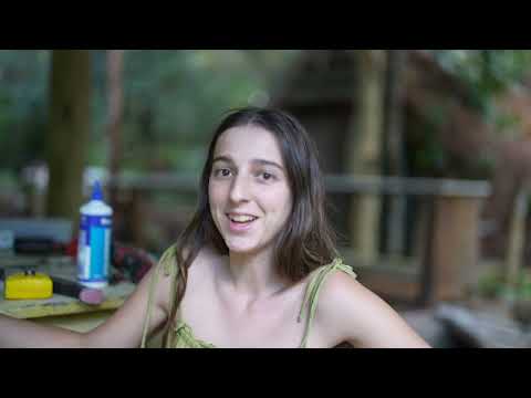 Solo Building in Tropical Rain The Off Grid Cabin Gets a
