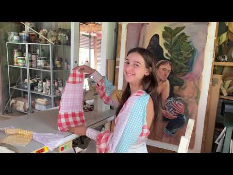 The Life of a Fashion Designer in the Tropical Wilderness