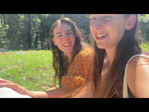 Days of my Life in the Australian Rainforest