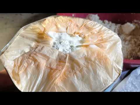 Atalarımızın Sofrasından Gelen Lezzet Doğal Çökelek Yapımı