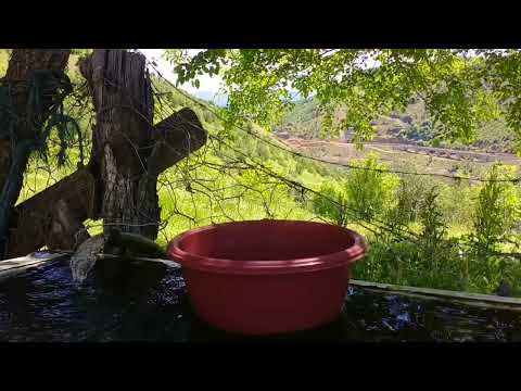 Köyde yaşamanın getirdiği hayat mücadelesi Köy hayatı