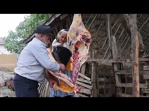 Giant Feast for the Village Traditional Cooking Charity