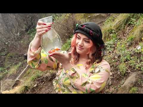Nowruz celebration in the village and cooking delicious