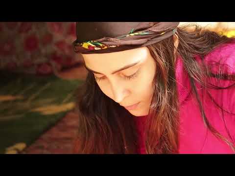 See how to cook tacos specially in an Iranian village
