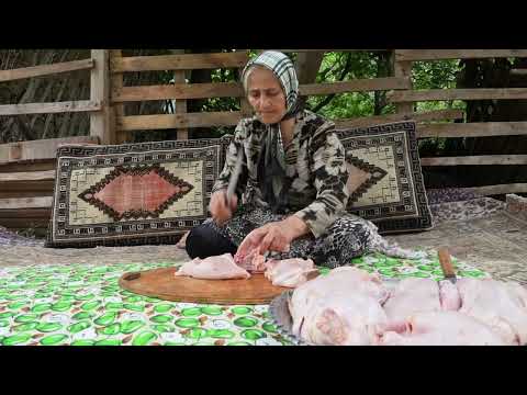 Barberry Pulao Chicken Cooking for the Village
